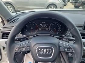 Audi A4 2.0TDi-190ps DSG* 4x4 * ОБСЛУЖЕН, СЕРВИЗНА ИСТОРИЯ - [12] 