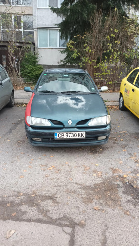 Обява за продажба на Renault Megane 1.6 90кс ~1 100 лв. - изображение 1