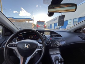 Honda Civic, снимка 4 - Автомобили и джипове - 45327185