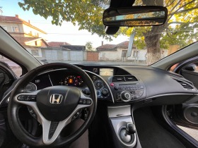 Honda Civic, снимка 6 - Автомобили и джипове - 45327185