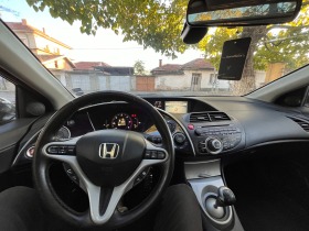 Honda Civic, снимка 7 - Автомобили и джипове - 45327185