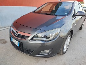 Opel Astra 1.4т 140кс, снимка 10 - Автомобили и джипове - 45236159