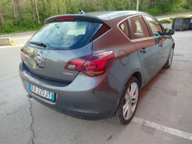 Opel Astra 1.4т 140кс, снимка 8 - Автомобили и джипове - 45236159