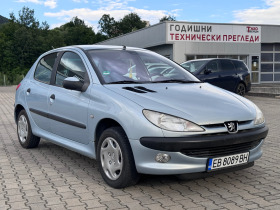 Peugeot 206 1.4/75kc, снимка 2