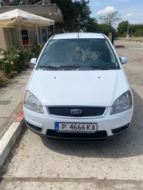     Ford C-max Focus