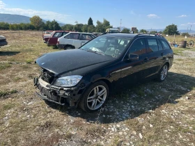 Mercedes-Benz C 200 200 kompresor 184kc gaz, снимка 1