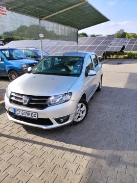 Dacia Sandero LPG installed, снимка 1