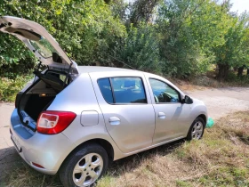 Dacia Sandero LPG installed, снимка 8