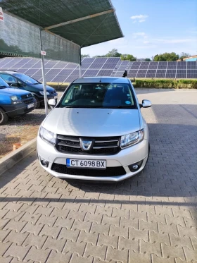 Dacia Sandero LPG installed, снимка 2