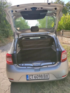 Dacia Sandero LPG installed, снимка 5