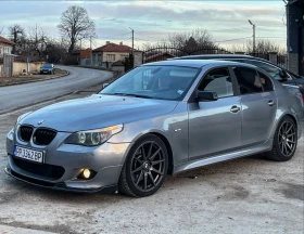 BMW 545 LPG, снимка 1