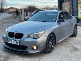 BMW 545 LPG, снимка 5