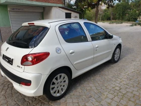 Peugeot 206 + 1, 4 -75кс, снимка 5