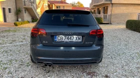 Audi A3 2.0tdi Sline+ ТОП евро 5, снимка 4