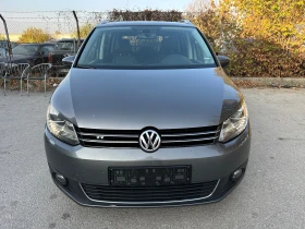 VW Touran 2.0TDI R-line service history | Mobile.bg    2