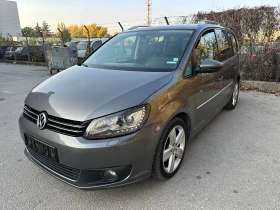 VW Touran 2.0TDI R-line service history | Mobile.bg    3