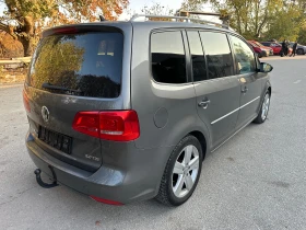 VW Touran 2.0TDI R-line service history | Mobile.bg    5