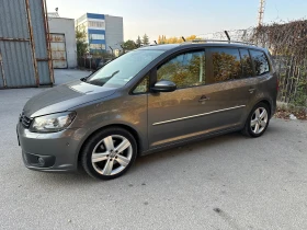 VW Touran 2.0TDI R-line service history | Mobile.bg    8