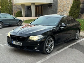 BMW 530 Luxury-Line, Facelift, xDrive, Head-up, Soft-close | Mobile.bg    3