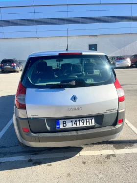 Renault Scenic, снимка 4