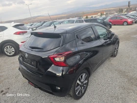 Nissan Micra 1.0i-71k.c.-NAVI-EURO6, снимка 5