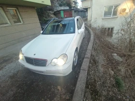 Mercedes-Benz C 220 2200, снимка 1