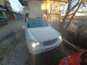 Mercedes-Benz C 220 2200, снимка 2