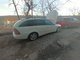 Mercedes-Benz C 220 2200, снимка 5