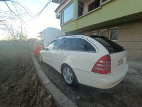 Mercedes-Benz C 220 2200, снимка 4