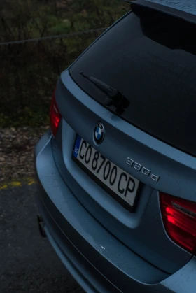 BMW 330 Facelift, снимка 6