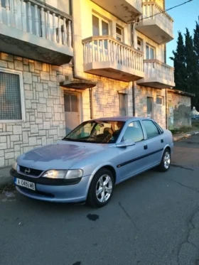     Opel Vectra