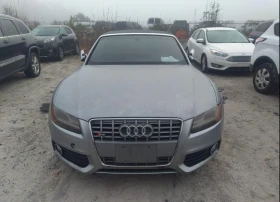 Audi S5 PREMIUM PLUS CABRIO, снимка 4