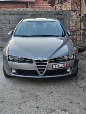 Alfa Romeo 159 3.2 V6 Q4 4x4 Limited Edition , снимка 8