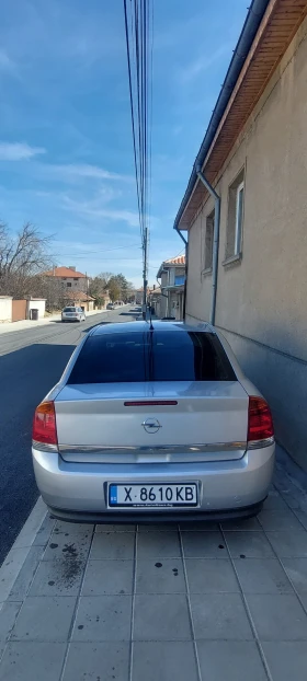 Opel Vectra C 1.8 LPG, снимка 7