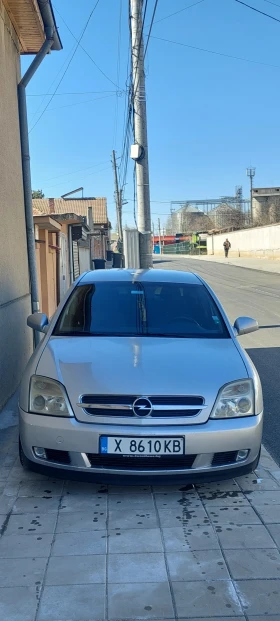 Opel Vectra C 1.8 LPG, снимка 1