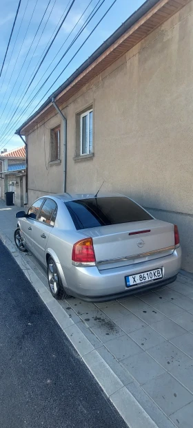 Opel Vectra C 1.8 LPG, снимка 6