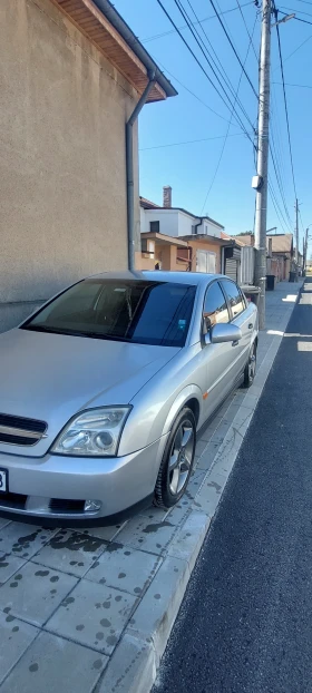 Opel Vectra C 1.8 LPG, снимка 3