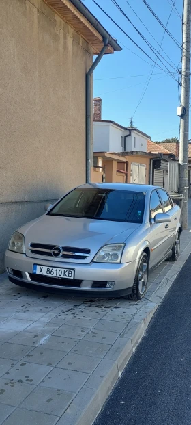 Opel Vectra C 1.8 LPG, снимка 4