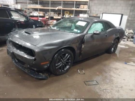 Обява за продажба на Dodge Challenger * GT AWD* CARFAX* АВТОФИНАНСИРАНЕ*  ~30 499 лв. - изображение 1