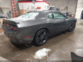 Обява за продажба на Dodge Challenger * GT AWD* CARFAX* АВТОФИНАНСИРАНЕ*  ~30 499 лв. - изображение 3