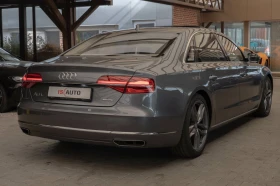 Audi A8 4.2TDI/Long/Bose/Design Selection/137к км/Алкантар - 64900 лв. - 60282541 | Car24.bg