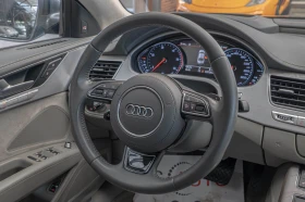 Audi A8 4.2TDI/Long/Bose/Design Selection/137к км/Алкантар - 64900 лв. - 60282541 | Car24.bg