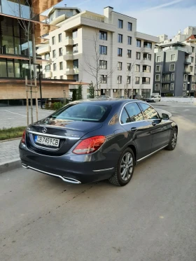 Mercedes-Benz C 220, снимка 3