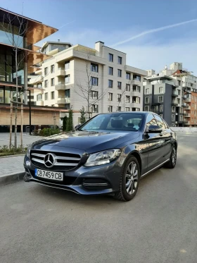 Mercedes-Benz C 220, снимка 2