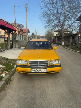 Обява за продажба на Mercedes-Benz C 200 ~1 500 лв. - изображение 1