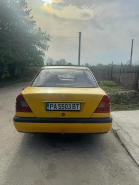 Обява за продажба на Mercedes-Benz C 200 ~1 500 лв. - изображение 4
