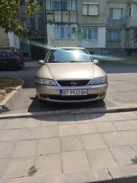 Обява за продажба на Opel Vectra ~3 480 лв. - изображение 1