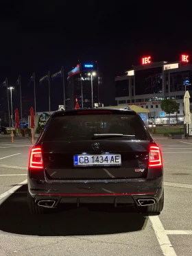 Обява за продажба на Skoda Octavia VRS ~23 500 лв. - изображение 3