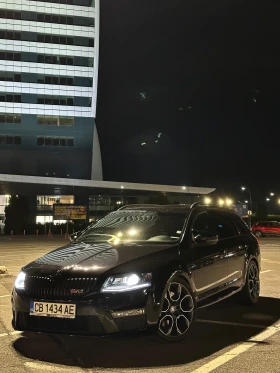 Обява за продажба на Skoda Octavia VRS ~23 500 лв. - изображение 1