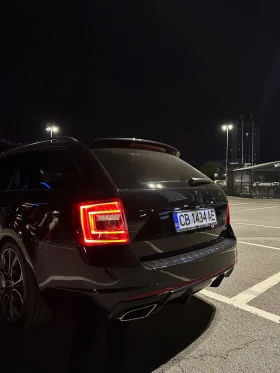 Обява за продажба на Skoda Octavia VRS ~23 500 лв. - изображение 10